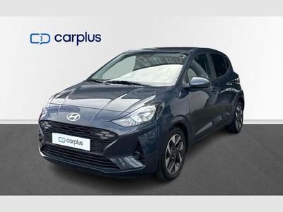 Nuevo Hyundai i10 63 CV (46 kW) 2025 Gris Utilitario