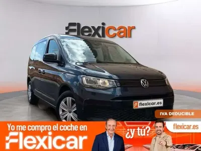 Usado VW Caddy Maxi