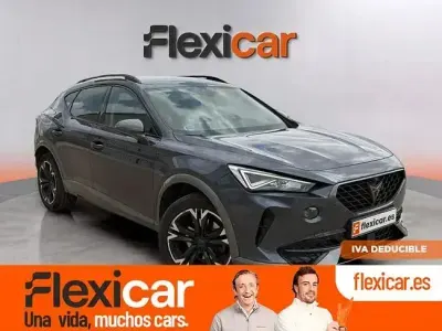 Używany Cupra Formentor 150 KM (110 kW) 2023 Szary SUV