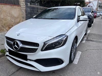 Mercedes A200