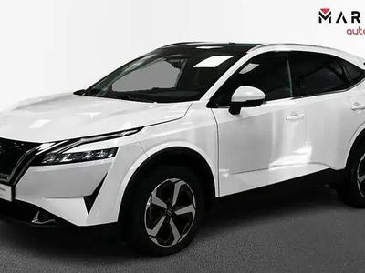 Lunar white Usado 2024 Nissan Qashqai N-Connecta SUV | 28.990 € (Precio justo)