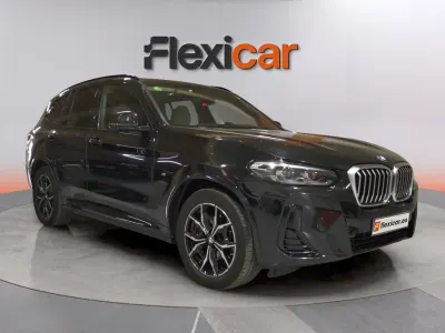 Usado BMW X3 xLine 190 CV (139 kW) 2022 Negro SUV