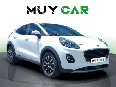 Usado Ford Puma