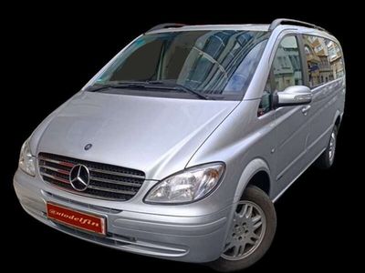 usado Mercedes Viano 3.0CDI Ambiente Larga Aut.