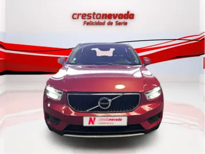Usado Volvo XC40 Momentum 190 CV (139 kW) 2019 SUV