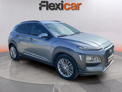 Gris Usado 2019 Hyundai Kona SUV | 11.990 € (Buen precio)