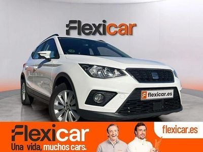 Usado Seat Arona Ecomotive 115 CV (84 kW) 2019 Blanco SUV