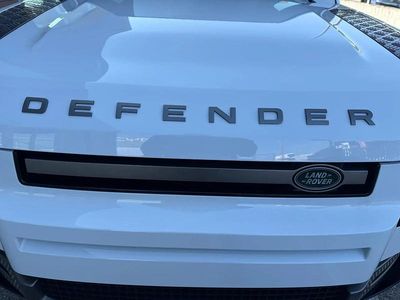 Nieuw Land Rover Defender SE Dynamic 250 PK (183 kW) 2026 Wit SUV