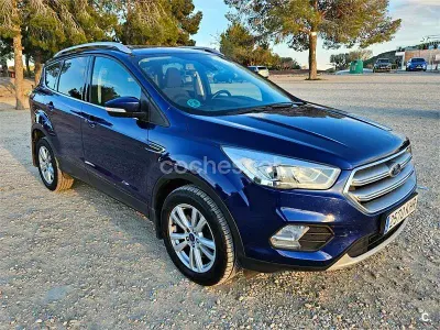 Usado Ford Kuga