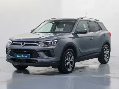 Usado KGM Korando 163 CV (119 kW) 2021
