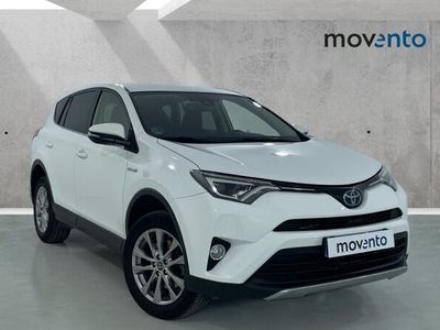 Toyota RAV4 Hybrid