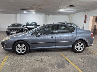 Peugeot 407