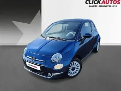 Usado Fiat 500