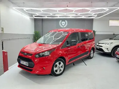 Usado Ford Transit Connect
