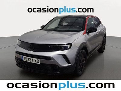 Gris Usado 2022 Opel Mokka GS Line SUV | 16.173 € (Precio justo)
