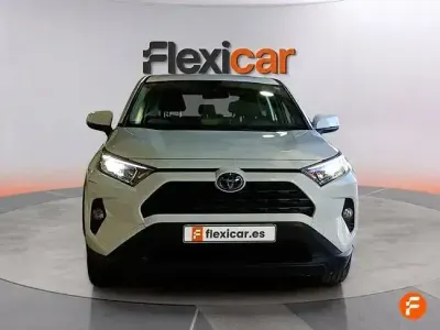 Usado Toyota RAV4 Hybrid Business Edition 218 CV (160 kW) 2021 Blanco SUV