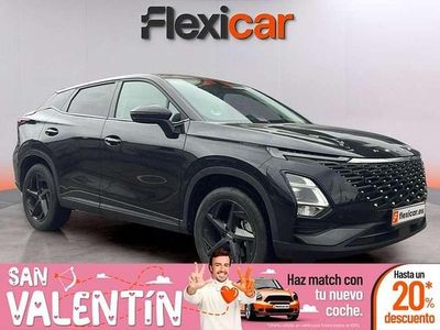 Usado Omoda 5 185 CV (136 kW) 2024 Negro SUV
