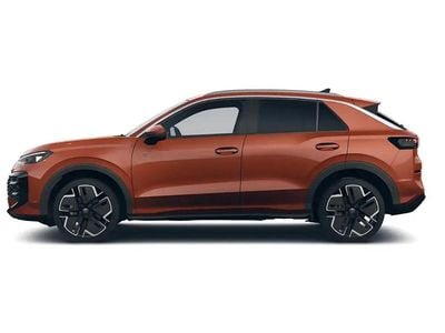 Nuevo VW T-Roc R-line 150 CV (110 kW) 2026 Rojo SUV