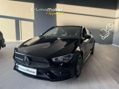 Usado Mercedes CLA200