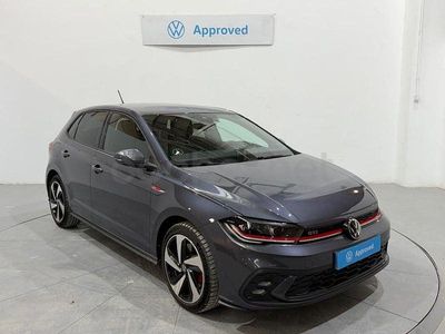 Usado VW Polo GTI 207 CV (152 kW) 2024 Gris / plata Utilitario