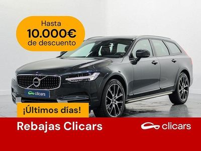 Volvo V90 CC