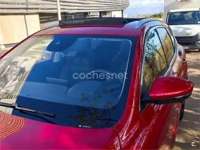 Usado MG HS Luxury 162 CV (119 kW) 2024 Rojo SUV