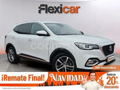 Blanco Usado 2023 MG EHS Luxury SUV | 19.890 € (Precio justo)