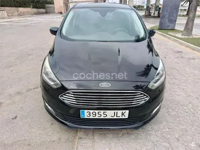 Usado Ford C-MAX