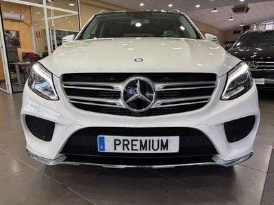 Mercedes GLE350