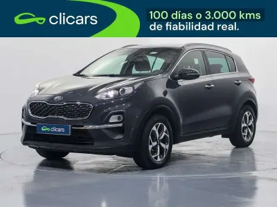 Usado Kia Sportage