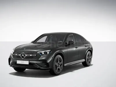 Nuevo Mercedes GLC300 269 CV (197 kW) 2026 Gris / plata SUV