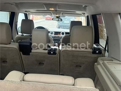 Land Rover Discovery 4