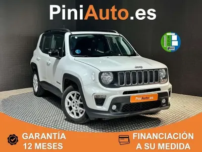 Usado Jeep Renegade
