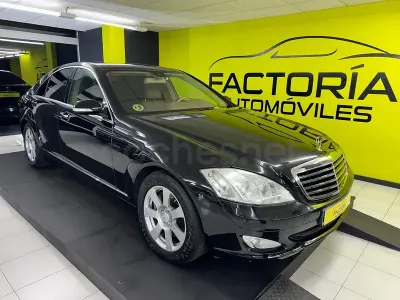 Usado Mercedes S320