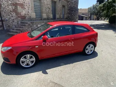 Usado Seat Ibiza SC