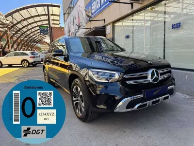 Usado Mercedes GLC300
