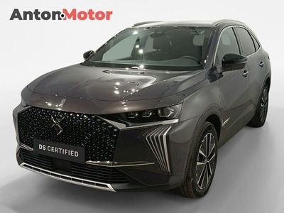 Gris Usado 2024 DS Automobiles DS7 Crossback SUV | 47.325 €