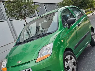 Usado Chevrolet Matiz