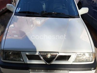 Usado Alfa Romeo 33 90 CV (66 kW) 1994 Blanco Berlina