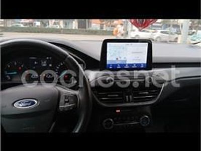 Usado Ford Focus Active 120 CV (88 kW) 2020 Gris / plata Familiar