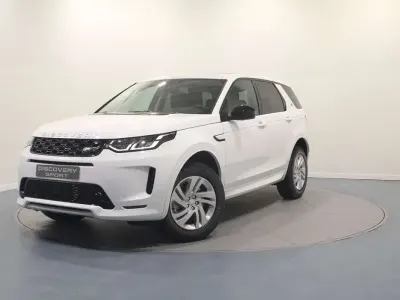 Usado Land Rover Discovery Sport S 269 CV (197 kW) 2026 Blanco SUV