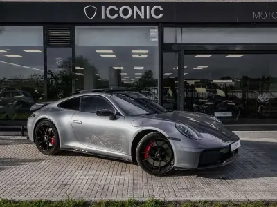 Nuevo Porsche 992 485 CV (356 kW) 2026 Gris Coupe