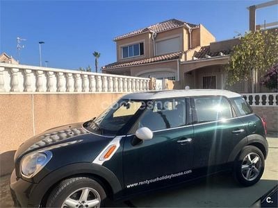 Mini Cooper D Countryman