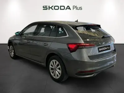 Brugt Skoda Scala