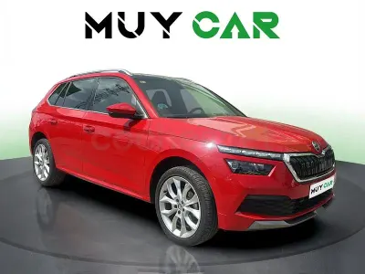 Usado Skoda Kamiq