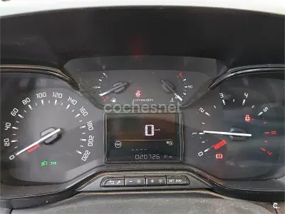 Usado Citroën C3 Aircross Feel 82 CV (60 kW) 2018 Blanco SUV