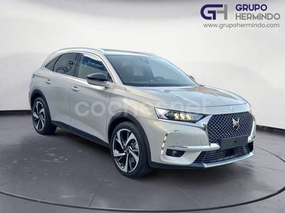 DS Automobiles DS7 Crossback