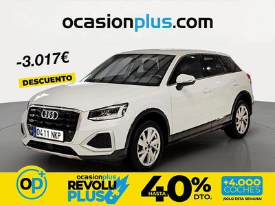 Usado Audi Q2 Advanced Plus 150 CV (110 kW) 2023 Blanco SUV