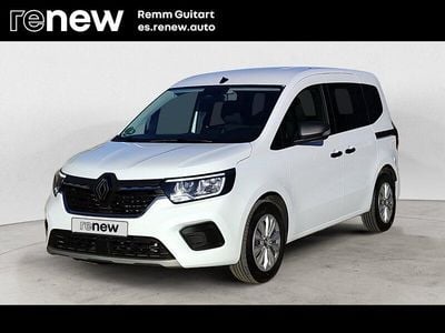 Usado Renault Kangoo 95 CV (69 kW) 2025 Blanco Familiar