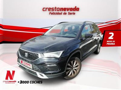 Usado 2020 Seat Ateca Style SUV | 20.551 € (Precio justo)